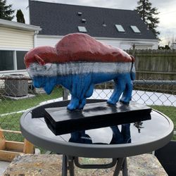 Let’s Go Usa Buffalo