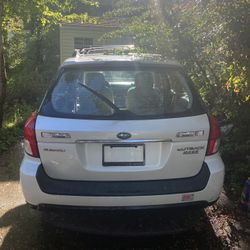 2008 Subaru Outback