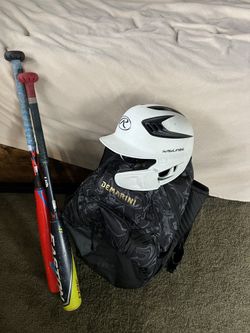 Baseball Gear Demarini/Louisville Select Pwr/Easton Adv