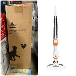 Bissell PowerFresh Lift-Off PET Steam Mop Brand New In Box 