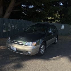 2001 Subaru Legacy