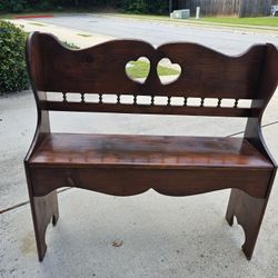 Novelty Bench 