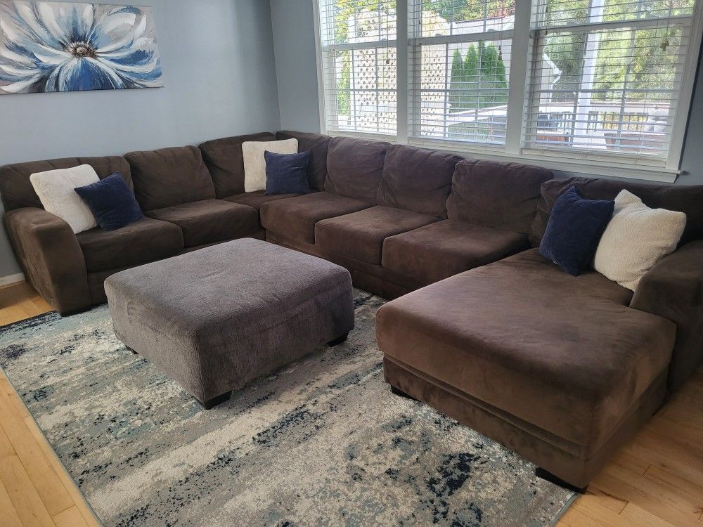 Large Sectional Couch