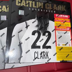 Caitlin Clark Chronicled Book