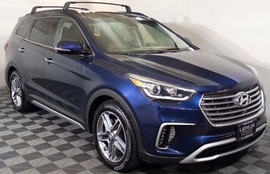 2017 Hyundai Santa Fe