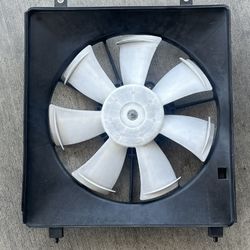 08-12 Honda Accord 2.4L Cooling Fan Motor Assembly OEM