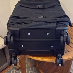 Kipling soft-case luggage