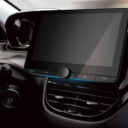 Kenwood DMX1037S 10.1" High Definition Car Stereo Receiver with Capacitive Touch Panel
