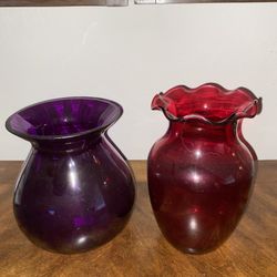 Glass Vases