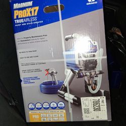 Magnum Prox 17 Paint Sprayer