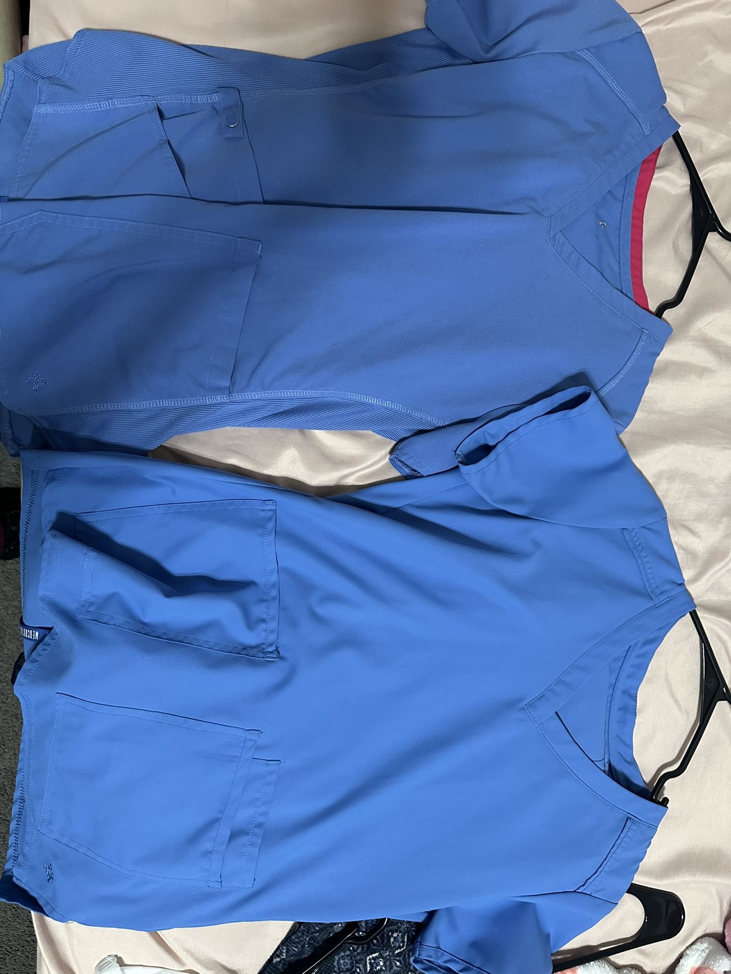 Med Couture Scrubs Ceil Blue 