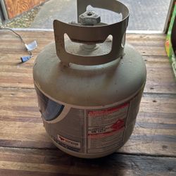 Propane Tank 