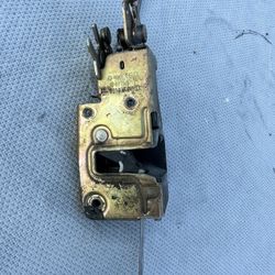 Vw Eurovan Door Lock Front Left