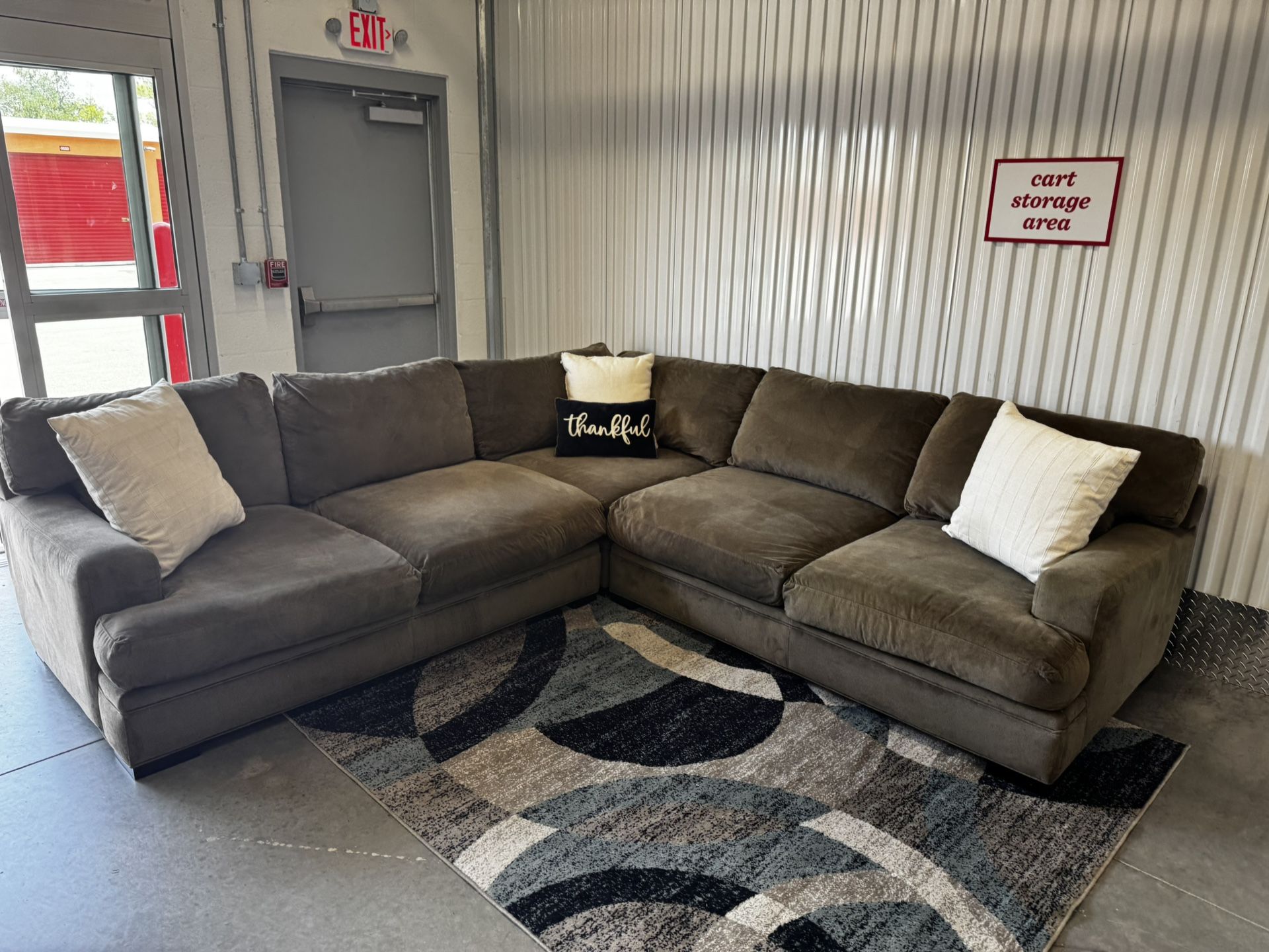 Big Sectional Couch