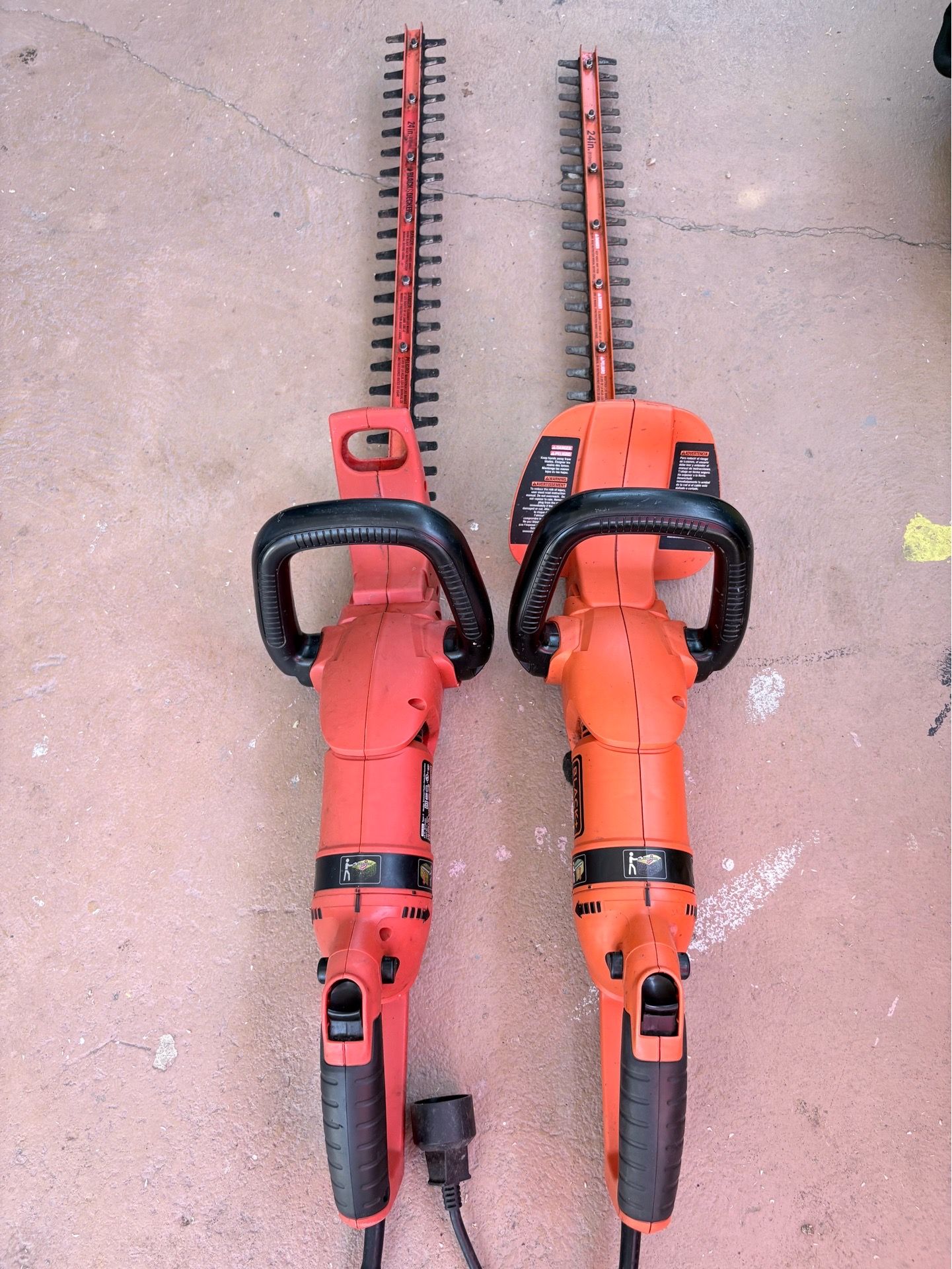 Edge trimmer