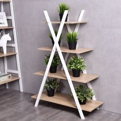 X-Shape Potting Ladder