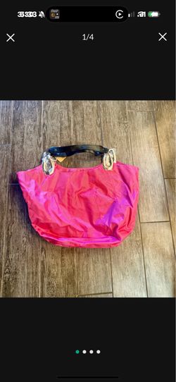NWT Braciano tote bag