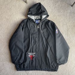 Chicago Bulls 90’s Starter Jacket XL