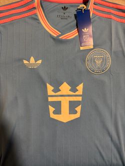New - Inter Miami 25-26 Jersey