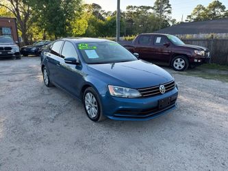 2016 Volkswagen Jetta