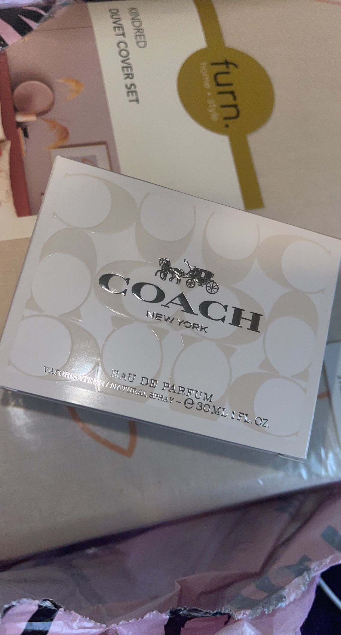 Coach Perfume