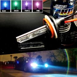 Hid conversion kit and led headlight bulbs lights - any bulb car truck bike - Chevy SilverAdo Tahoe to Toyota tacoma tundra scion tc frs h11 h13 h4