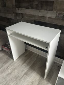 Desk and Storage Bin Organizer