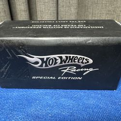 Hot Wheels Racing Special Edition 2009 Indianapolis Motor Speedway - 100 Years Of Racing - New Factory Sealed