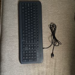 Keyboard