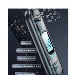 ALCOHOL Tester 