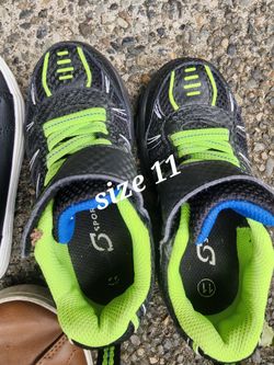 Boy Shoes Size 11