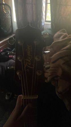 Takamine g series wood color