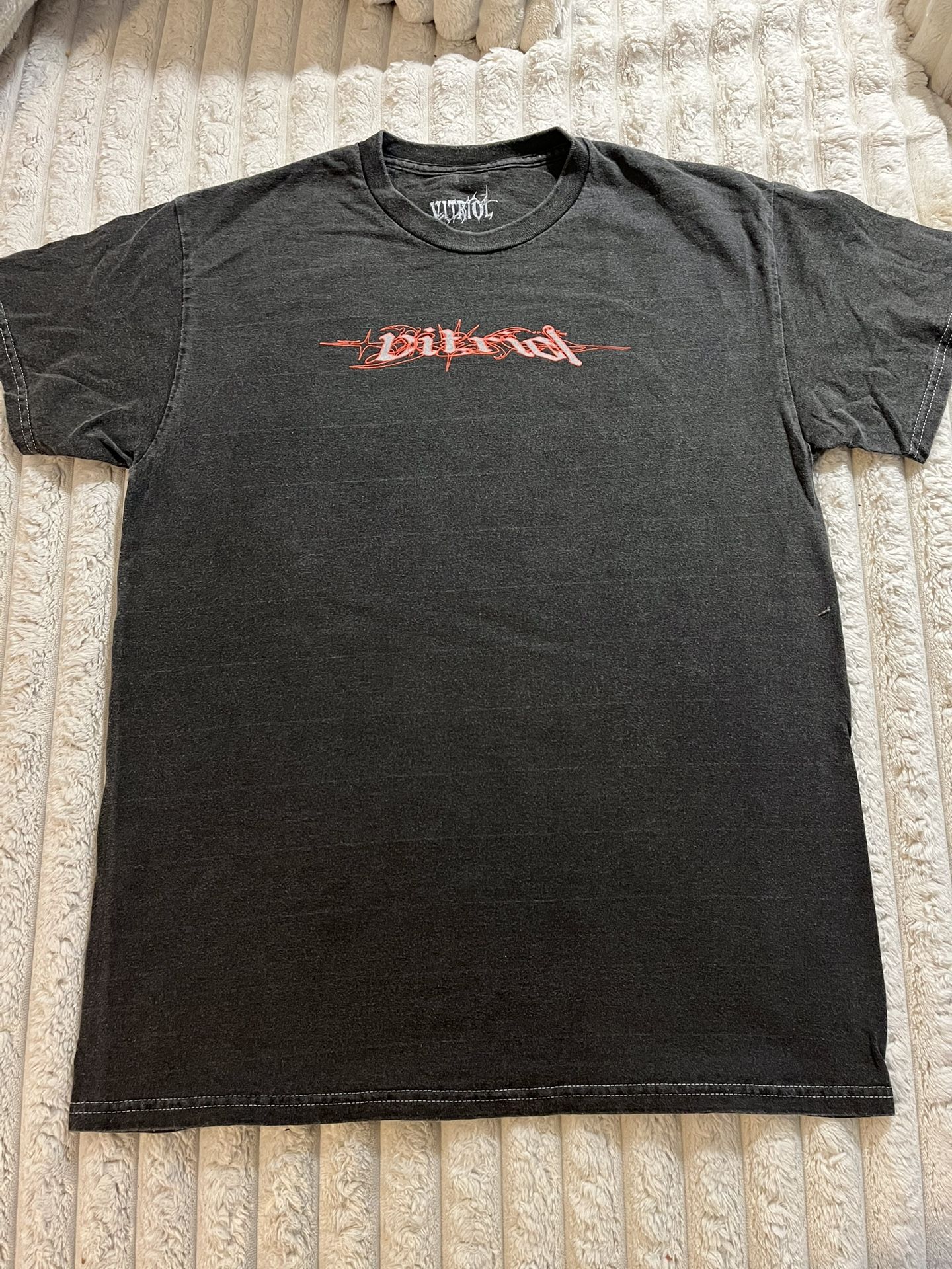 New Vitriol Shirt (medium)