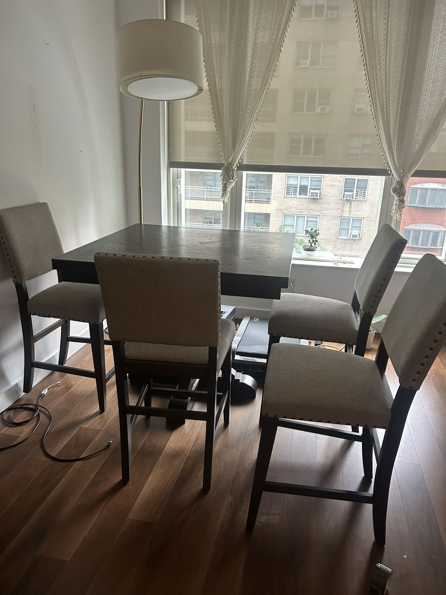 Table And Chairs