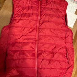 Red Vests for Men s