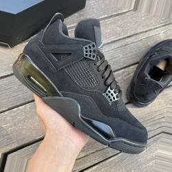 Jordan 4 Black Cat 68