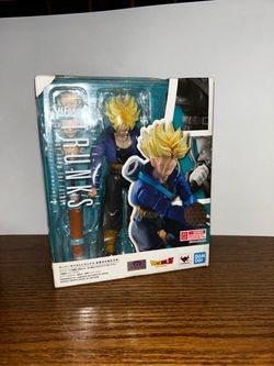 Sh Figuarts Super Saiyan Trunks