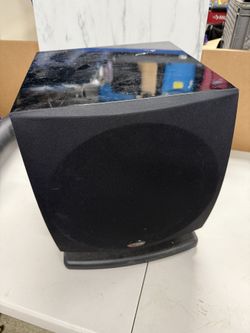 Polk Audio Powered Subwoofer