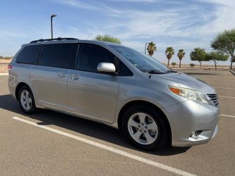 2014 Toyota Sienna