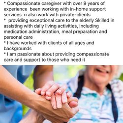 Caregiver