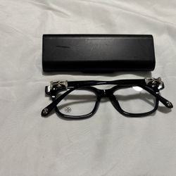 Chrome Heart glades blue light 