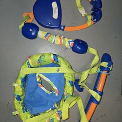 Baby Einstein Door Jumper