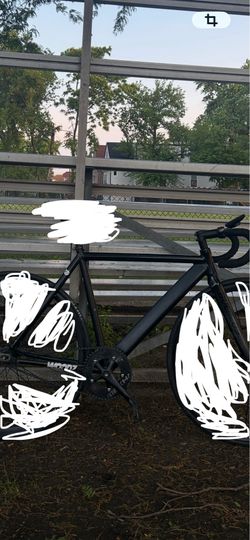 6ku urban track frameset (trades)