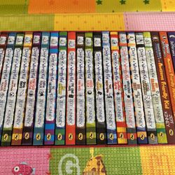 DIARY of a Wimpy Kid 1-22