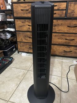 Tower Fan
