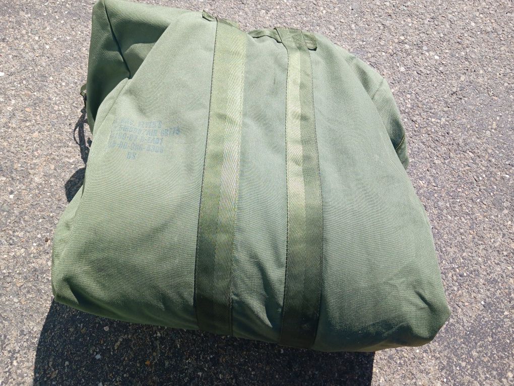 US Military Flyers' Kit Bag