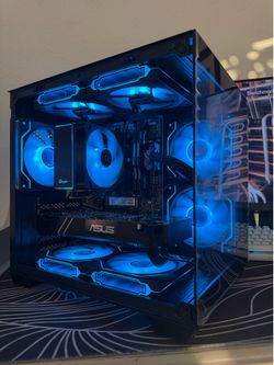 GTX 1080 Gaming PC - Ryzen 5 3400G | 16GB RAM | 500GB NVMe |