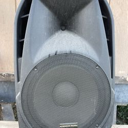 Speaker