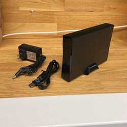 Iomega Prestige 2 TB USB 3.0/USB 2.0 External Hard Drive