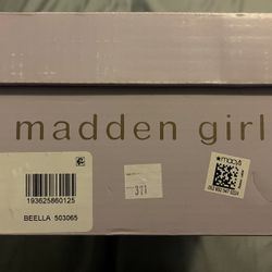 Madden Girl Heels - Violet 6.5